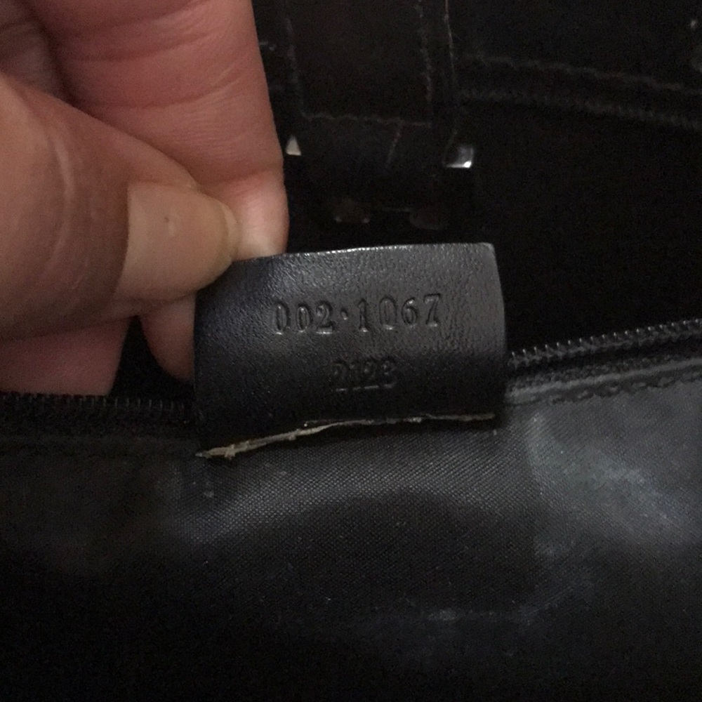 Gucci bag - Picture 6 of 6